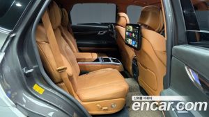 Genesis GV80 3.5T Бензин AWD 2024 года из Южной Кореи