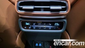 Genesis GV80 3.5T Бензин AWD 2024 года из Южной Кореи