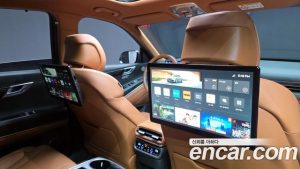 Genesis GV80 3.5T Бензин AWD 2024 года из Южной Кореи