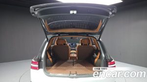 Genesis GV80 3.5T Бензин AWD 2024 года из Южной Кореи