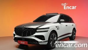 Genesis GV80 3.5T Бензин AWD 2024 года из Южной Кореи