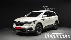 Renault-KoreaSamsung QM6 2.0 GDe LE Signature 2WD 2023 года из Южной Кореи