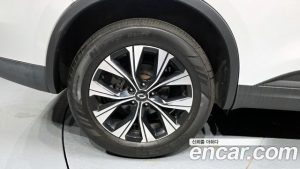 Renault-KoreaSamsung QM6 2.0 GDe LE Signature 2WD 2023 года из Южной Кореи