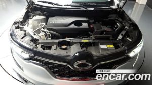 Renault-KoreaSamsung QM6 2.0 GDe LE Signature 2WD 2023 года из Южной Кореи