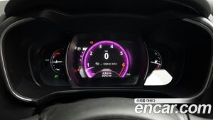 Renault-KoreaSamsung QM6 2.0 GDe LE Signature 2WD 2023 года из Южной Кореи