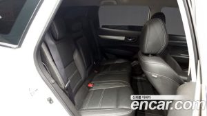 Renault-KoreaSamsung QM6 2.0 GDe LE Signature 2WD 2023 года из Южной Кореи