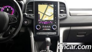 Renault-KoreaSamsung QM6 2.0 GDe LE Signature 2WD 2023 года из Южной Кореи