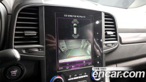 Renault-KoreaSamsung QM6 2.0 GDe LE Signature 2WD 2023 года из Южной Кореи