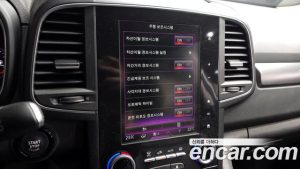 Renault-KoreaSamsung QM6 2.0 GDe LE Signature 2WD 2023 года из Южной Кореи