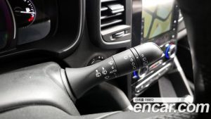 Renault-KoreaSamsung QM6 2.0 GDe LE Signature 2WD 2023 года из Южной Кореи