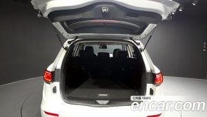 Renault-KoreaSamsung QM6 2.0 GDe LE Signature 2WD 2023 года из Южной Кореи