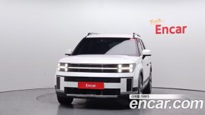 Hyundai Santafe Бензин 2.5T 2WD 2024 года из Южной Кореи