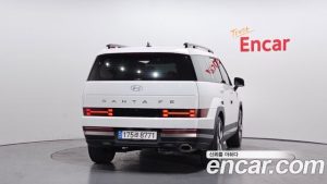 Hyundai Santafe Бензин 2.5T 2WD 2024 года из Южной Кореи