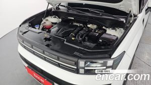 Hyundai Santafe Бензин 2.5T 2WD 2024 года из Южной Кореи