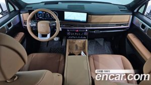 Hyundai Santafe Бензин 2.5T 2WD 2024 года из Южной Кореи