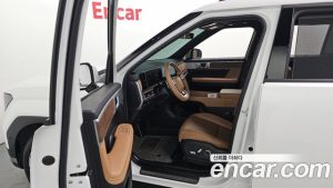 Hyundai Santafe Бензин 2.5T 2WD 2024 года из Южной Кореи