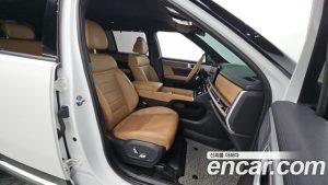 Hyundai Santafe Бензин 2.5T 2WD 2024 года из Южной Кореи