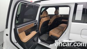 Hyundai Santafe Бензин 2.5T 2WD 2024 года из Южной Кореи