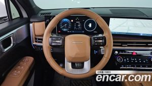 Hyundai Santafe Бензин 2.5T 2WD 2024 года из Южной Кореи