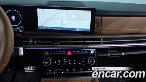 Hyundai Santafe Бензин 2.5T 2WD 2024 года из Южной Кореи