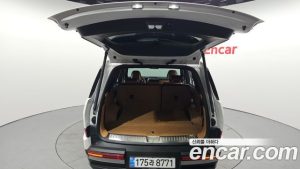 Hyundai Santafe Бензин 2.5T 2WD 2024 года из Южной Кореи