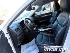 Renault-KoreaSamsung QM6 2.0 GDe LE Signature 2WD 2023 года из Южной Кореи