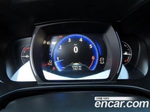 Renault-KoreaSamsung QM6 2.0 GDe LE Signature 2WD 2023 года из Южной Кореи