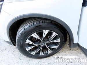 Renault-KoreaSamsung QM6 2.0 GDe LE Signature 2WD 2023 года из Южной Кореи