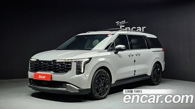 Kia Canival HEV 7-Seater Gravity 2025 года из Кореи