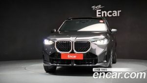 BMW X3 xDrive 20 M Sport 2025 года из Южной Кореи