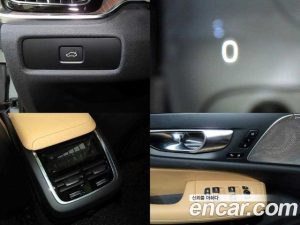Volvo V60 B5 Ultra AWD 2025 года из Южной Кореи