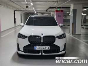 BMW X3 xDrive 20 M Sport PRO 2025 года из Южной Кореи
