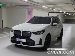 BMW X3 xDrive 20 M Sport PRO 2025 года из Южной Кореи