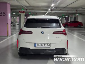 BMW X3 xDrive 20 M Sport PRO 2025 года из Южной Кореи