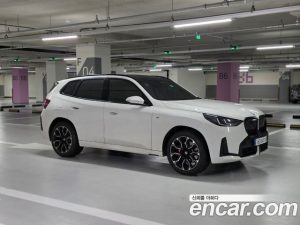 BMW X3 xDrive 20 M Sport PRO 2025 года из Южной Кореи