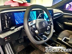 Renault-KoreaSamsung Scenic Techno Plus 2026 года из Южной Кореи