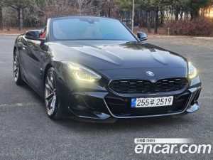 BMW Z4 M40i 2024 года из Южной Кореи