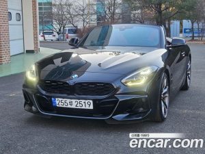 BMW Z4 M40i 2024 года из Южной Кореи
