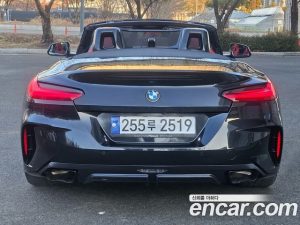 BMW Z4 M40i 2024 года из Южной Кореи