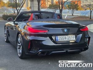 BMW Z4 M40i 2024 года из Южной Кореи