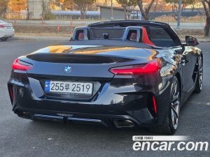 BMW Z4 M40i 2024 года из Южной Кореи