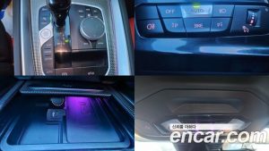 BMW Z4 M40i 2024 года из Южной Кореи