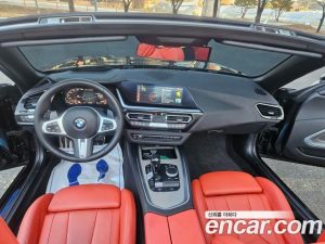 BMW Z4 M40i 2024 года из Южной Кореи