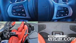 BMW Z4 M40i 2024 года из Южной Кореи