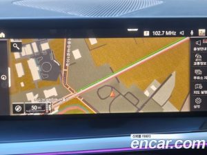 BMW Z4 M40i 2024 года из Южной Кореи