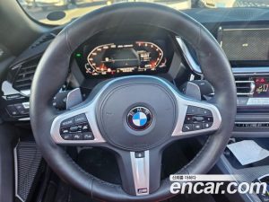 BMW Z4 M40i 2024 года из Южной Кореи