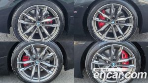 BMW Z4 M40i 2024 года из Южной Кореи