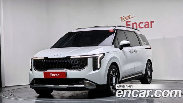 Kia Canival 7-Seater Signature 2025 года из Кореи