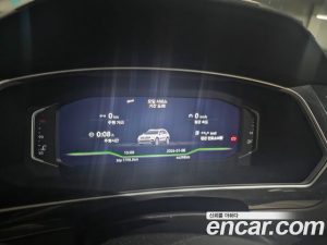 Volkswagen Tiguan 2.0 TDI Premium 2022 года из Южной Кореи