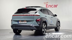 Hyundai Kona Бензин 1.6 Turbo 2WD 2024 года из Южной Кореи